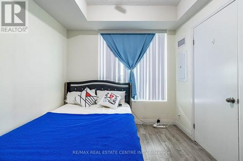 306 - 22 East Haven Drive, Toronto (Birchcliffe-Cliffside), ON - Indoor Photo Showing Bedroom