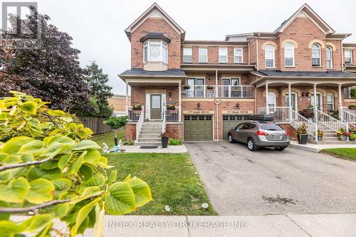 1 - 575 Steeple Hill, Pickering, ON - Outdoor With Facade