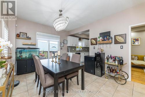 1 - 575 Steeple Hill, Pickering, ON - Indoor Photo Showing Dining Room