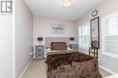 1 - 575 Steeple Hill, Pickering (Woodlands), ON - Indoor Photo Showing Bedroom