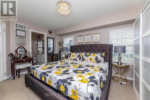 1 - 575 Steeple Hill, Pickering (Woodlands), ON - Indoor Photo Showing Bedroom