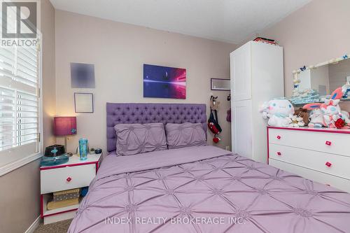 1 - 575 Steeple Hill, Pickering (Woodlands), ON - Indoor Photo Showing Bedroom