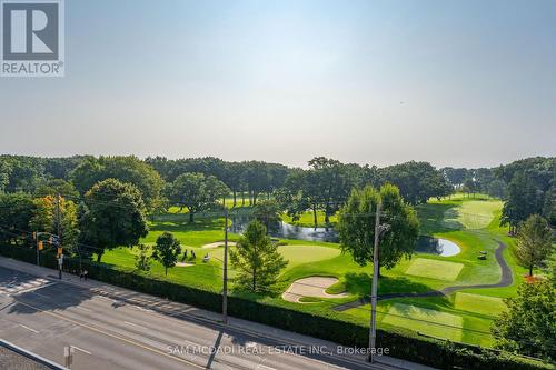 601 - 1316 Kingston Road, Toronto (Birchcliffe-Cliffside), ON - Outdoor With View