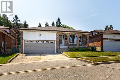 15 Riant Street, Toronto (Scarborough Village), ON - Outdoor With Facade