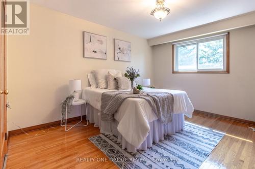 15 Riant Street, Toronto (Scarborough Village), ON - Indoor Photo Showing Bedroom