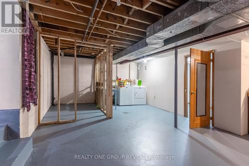 15 Riant Street, Toronto (Scarborough Village), ON - Indoor Photo Showing Basement