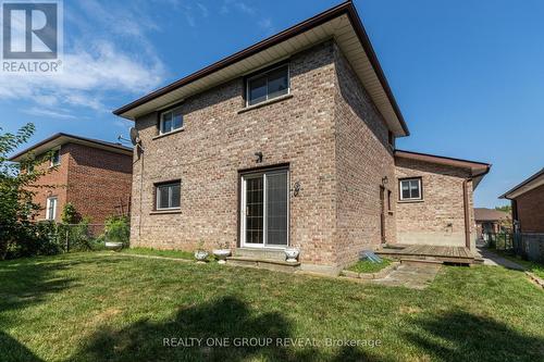 15 Riant Street, Toronto (Scarborough Village), ON - Outdoor With Exterior