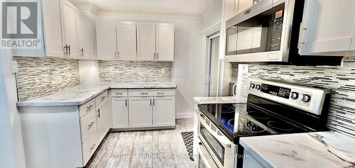 325 Amelia Street, Newmarket (Bristol-London), ON - Indoor Photo Showing Kitchen