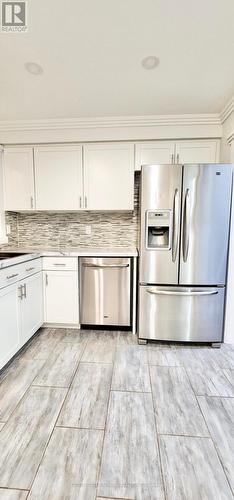 325 Amelia Street, Newmarket (Bristol-London), ON - Indoor Photo Showing Kitchen With Stainless Steel Kitchen