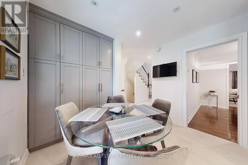 11 Mallingham Court, Toronto (Willowdale East), ON - Indoor Photo Showing Dining Room