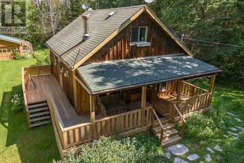 5 Chateau Place, Kawartha Lakes, ON - Outdoor With Deck Patio Veranda