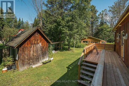 5 Chateau Place, Kawartha Lakes, ON - Outdoor With Deck Patio Veranda