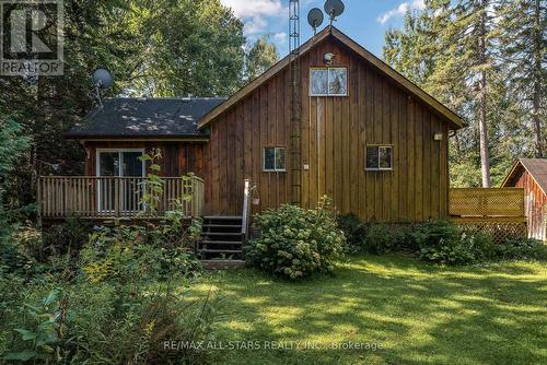 5 Chateau Place, Kawartha Lakes, ON - Outdoor With Deck Patio Veranda