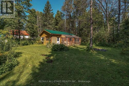 5 Chateau Place, Kawartha Lakes, ON - Outdoor With Deck Patio Veranda