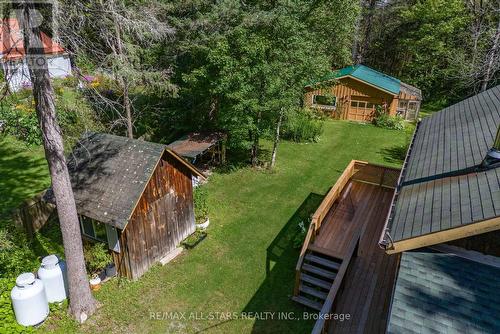 5 Chateau Place, Kawartha Lakes, ON - Outdoor With Deck Patio Veranda