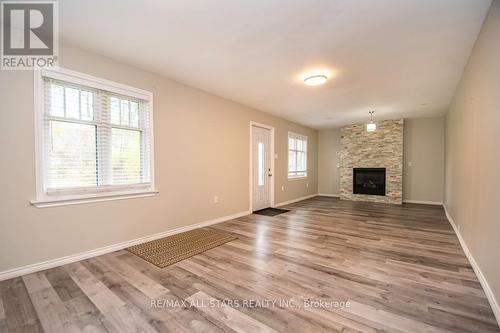 203 County Rd 28 Road, Otonabee-South Monaghan, ON - Indoor With Fireplace