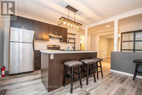 203 County Rd 28 Road, Otonabee-South Monaghan, ON - Indoor Photo Showing Kitchen