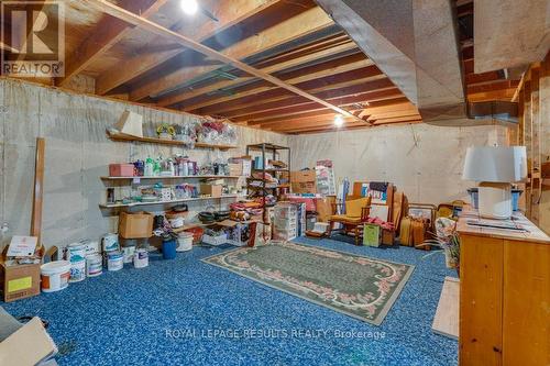 106 Dearborn Avenue, London, ON - Indoor Photo Showing Basement