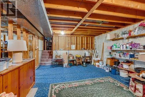 106 Dearborn Avenue, London, ON - Indoor Photo Showing Basement