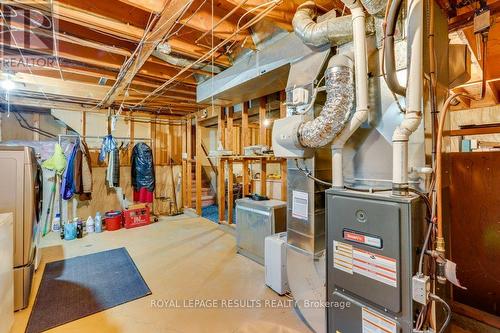 106 Dearborn Avenue, London, ON - Indoor Photo Showing Basement