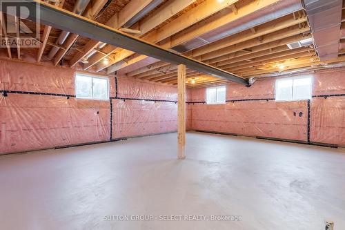 6378 Heathwoods Avenue, London, ON - Indoor Photo Showing Basement