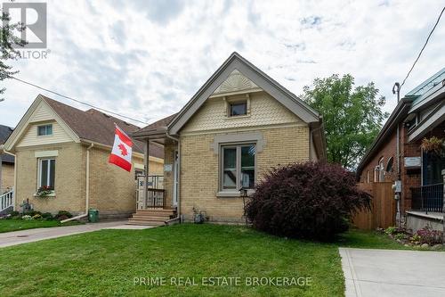 463 Dorinda Street, London, ON - Outdoor