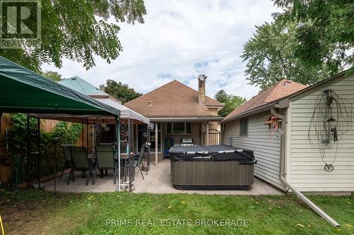 463 Dorinda Street, London, ON - Outdoor