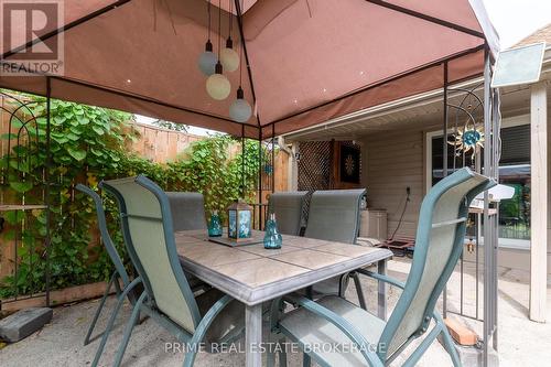 463 Dorinda Street, London, ON - Outdoor With Deck Patio Veranda With Exterior