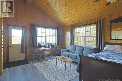 0 Moser Way, Crabbe Mountain, NB - Indoor Photo Showing Living Room