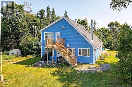 0 Moser Way, Crabbe Mountain, NB - Outdoor