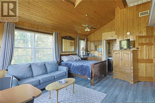 0 Moser Way, Crabbe Mountain, NB - Indoor Photo Showing Living Room