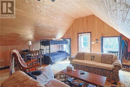 0 Moser Way, Crabbe Mountain, NB - Indoor Photo Showing Living Room