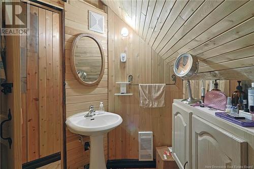 0 Moser Way, Crabbe Mountain, NB - Indoor Photo Showing Bathroom