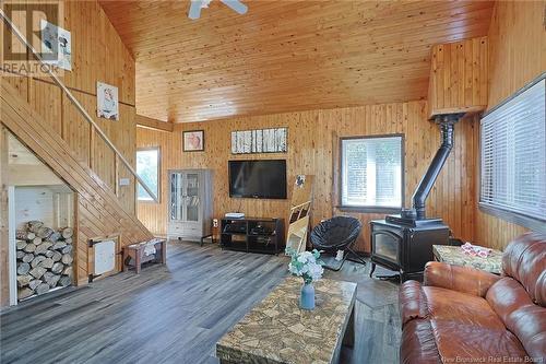 0 Moser Way, Crabbe Mountain, NB - Indoor Photo Showing Living Room