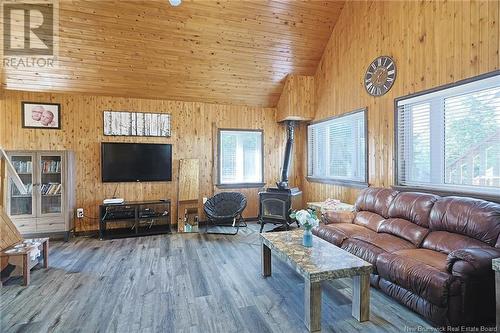 0 Moser Way, Crabbe Mountain, NB - Indoor Photo Showing Living Room