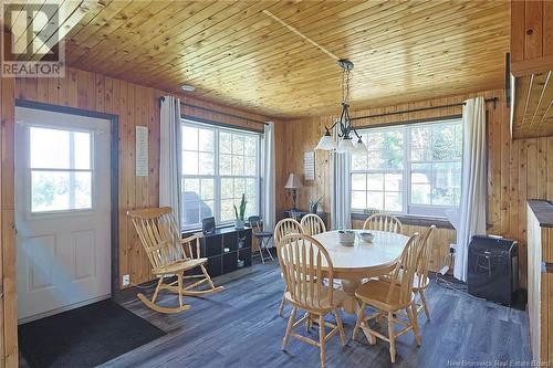 0 Moser Way, Crabbe Mountain, NB - Indoor Photo Showing Dining Room