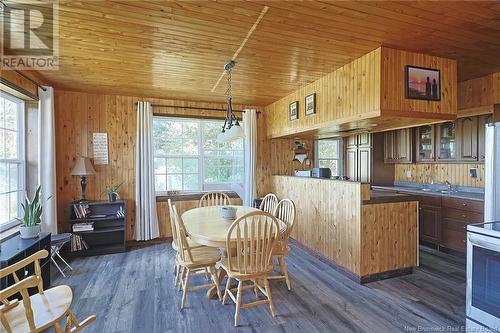 0 Moser Way, Crabbe Mountain, NB - Indoor Photo Showing Dining Room