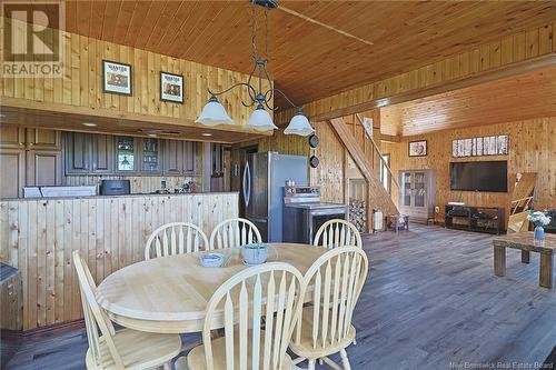 0 Moser Way, Crabbe Mountain, NB - Indoor Photo Showing Dining Room