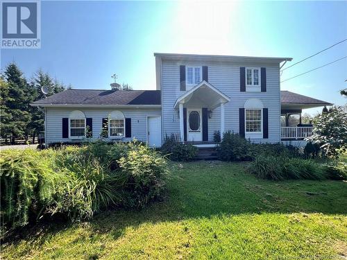 129 Despres Road, Saint-André, NB - Outdoor With Facade