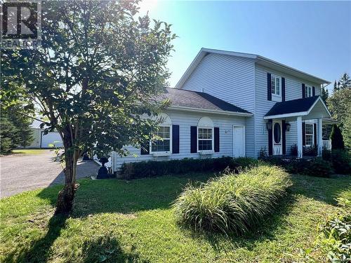 129 Despres Road, Saint-André, NB - Outdoor With Facade