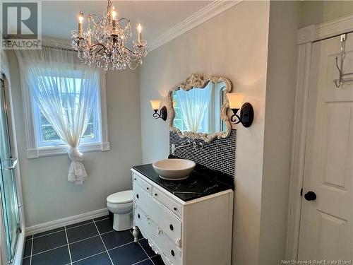 129 Despres Road, Saint-André, NB - Indoor Photo Showing Bathroom