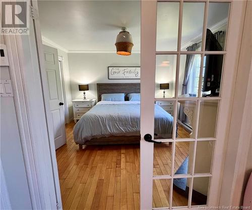 129 Despres Road, Saint-André, NB - Indoor Photo Showing Bedroom