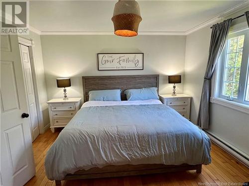 129 Despres Road, Saint-André, NB - Indoor Photo Showing Bedroom