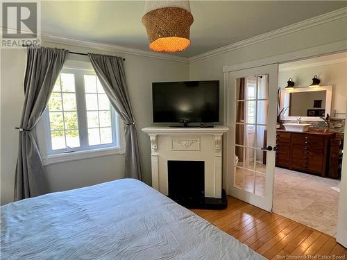 129 Despres Road, Saint-André, NB - Indoor Photo Showing Bedroom