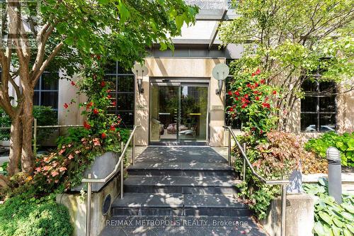 730 - 500 Doris Avenue, Toronto (Willowdale East), ON - Outdoor