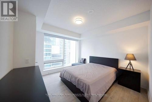 1305 - 10 York Street, Toronto (Waterfront Communities), ON - Indoor Photo Showing Bedroom