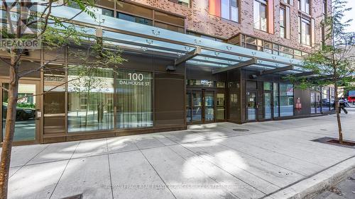 1501 - 100 Dalhousie Street, Toronto (Church-Yonge Corridor), ON - Outdoor