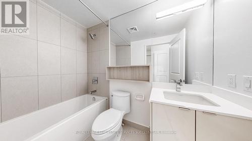 1501 - 100 Dalhousie Street, Toronto, ON - Indoor Photo Showing Bathroom