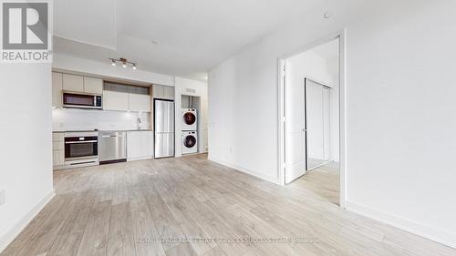 1501 - 100 Dalhousie Street, Toronto (Church-Yonge Corridor), ON - Indoor Photo Showing Kitchen