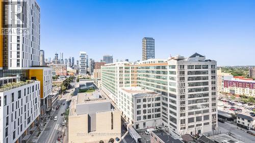 1501 - 100 Dalhousie Street, Toronto (Church-Yonge Corridor), ON - Outdoor With Facade